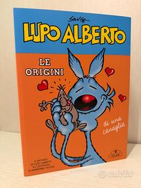 Lupo Alberto – Le origini di una canaglia – Silver