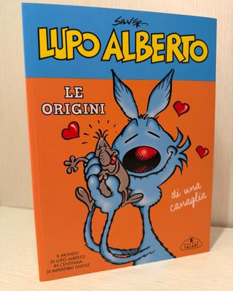 Lupo Alberto – Le origini di una canaglia – Silver