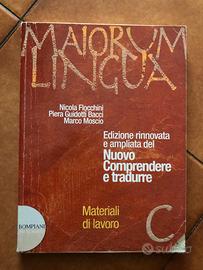 Maiorum Lingua Vol. C