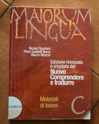 Maiorum Lingua Vol. C