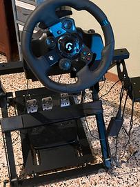 Volante per giochi