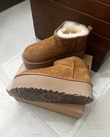 UGG  Mini Platform   39
