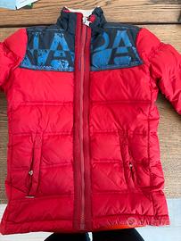 Piumino napapijri bimbo 6 anni