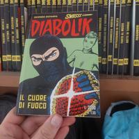 vari diabolik e  swiisss seconda ristampa