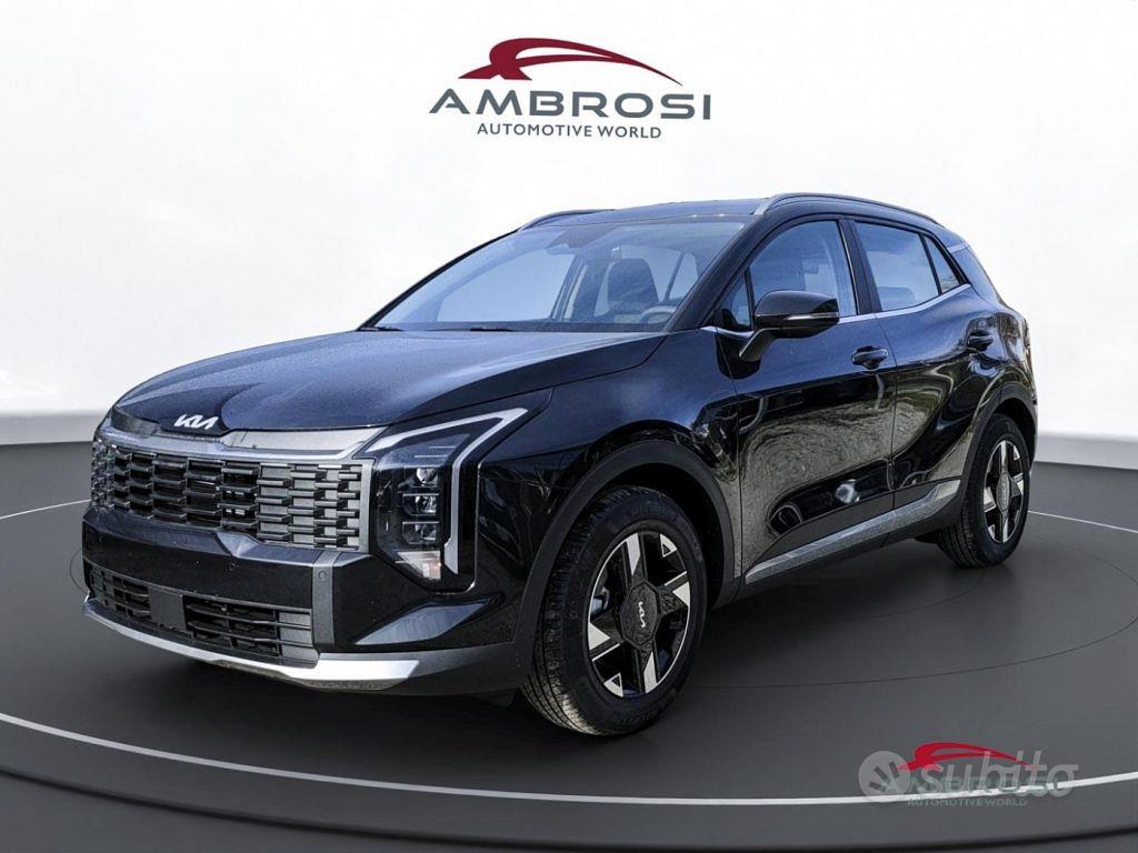 Kia Sportage 5ª serie