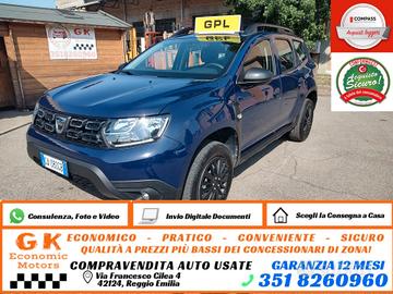 Dacia Duster 1.0 TCe 100 CV 4x2 Essential74 KW, 10