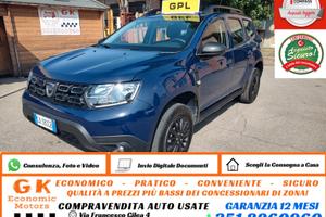 Dacia Duster 1.0 TCe 100 CV 4x2 Essential74 KW, 10