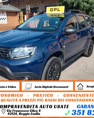Dacia Duster 1.0 TCe 100 CV 4x2 Essential74 KW, 10