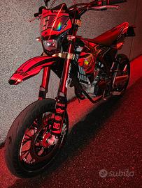 Fantic 125 Motard Competition 2020