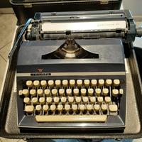 Macchina da Scrivere Vintage Triumph
