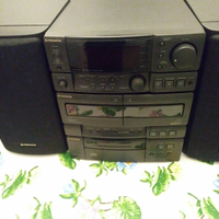 Impianto stereo pioneer