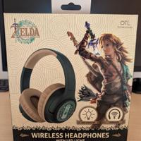 TLoZ Tears of the Kingdom Cuffie Wireless