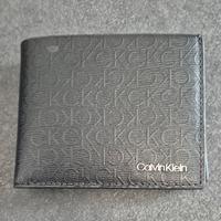 portafoglio calvin klein