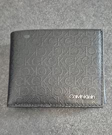 portafoglio calvin klein