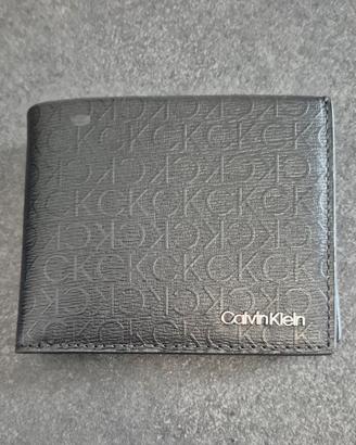 portafoglio calvin klein