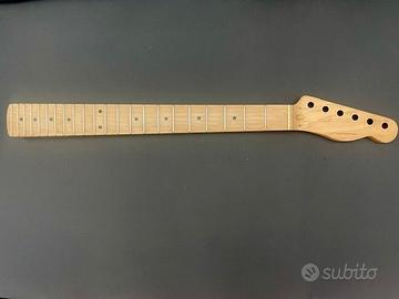Manico chitarra elettrica