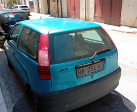 Auto da fare d'epoca