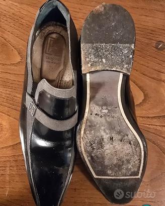 Scarpe Cerimonia Carlo Pignatelli 42
