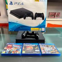 PS4 PlayStation 4 slim 