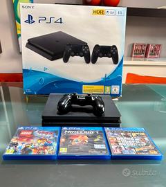 PS4 PlayStation 4 slim 