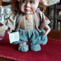 Capodimonte paggio 
