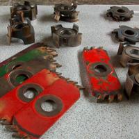 Frese toupie falegnameria