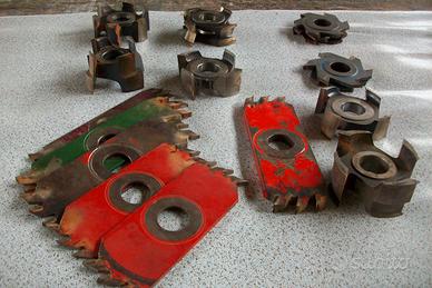 Frese toupie falegnameria