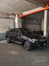 BMW X4  Novembre 2016