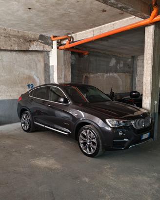 BMW X4  Novembre 2016