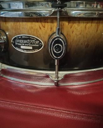 Rullante LX series Acero nord americano 14 x 5 ".