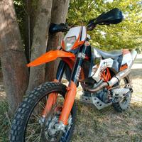 KTM 690 Enduro - 2010