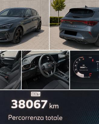 Cupra Leon 2.0 tdi 150cv dsg
