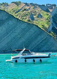 Cabinato a Motore Bavaria Sport 29