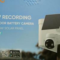 videocamera di sorveglianza imou