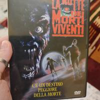 La Notte Dei Morti Viventi, DVD