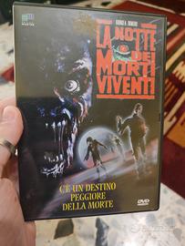La Notte Dei Morti Viventi, DVD