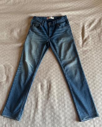 Jeans Levi's 510 skinny 16 anni