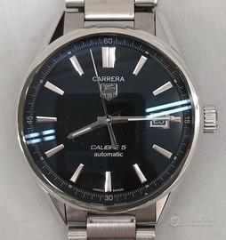 Orologio Tag Heuer Carrera Calibre 5