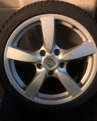 Cerchi usati Porsche Boxster/Cayman originali