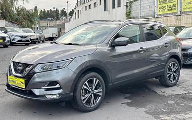 Nissan Qashqai 1.5 dCi 115 CV Tekna