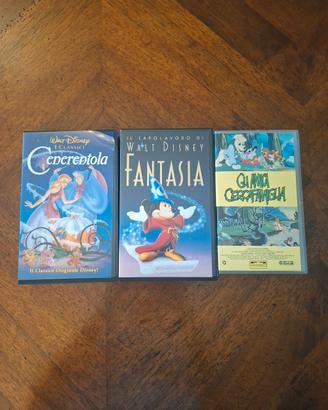 bundle 3 vhs