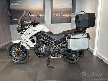 Triumph Tiger 800 XRT Abs my18