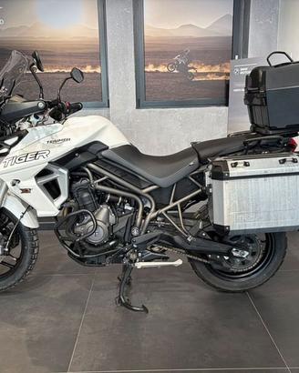 Triumph Tiger 800 XRT Abs my18