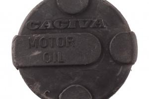 Tappo serbatoio olio moto Cagiva SST Aletta Rossa 