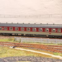 Rivarossi H0 art. 3501 - Carrozza Tipo ‘59