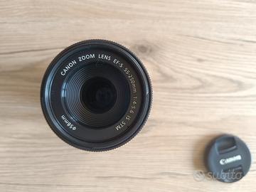 CANON 55-250 EF-S STM 
