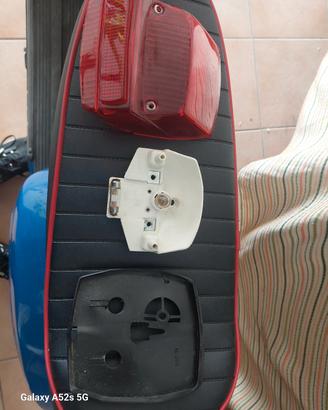 Faro vespa