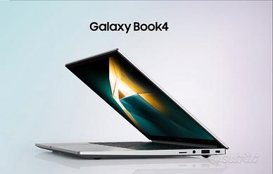 Portatile Samsung Galaxy Book 4, NUOVO con GARANZI