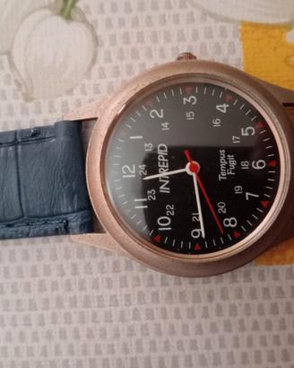 Orologio vintage INTREPID
