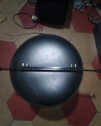 Pedale Doppio, Driveshaft Rod Nuova